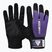 Rękawiczki treningowe RDX W1F Full Finger purple