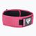 Pas do podnoszenia ciężarów RDX RX1 Weight Lifting Strap pink