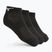 Skarpety Mizuno Training Mid 3 pary czarne 67XUU95098