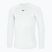 Longsleeve do biegania męski Mizuno Uni Core white/ navy