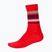Skarpety Endura BaaBaa Merino Stripe pomegranate