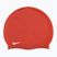 Czepek pływacki Nike Solid Silicone red