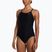 Strój pływacki jednoczęściowy damski Nike Solid Racerback black