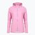 Kurtka do biegania damska Mizuno Waterproof 20K ER lilac chiffon