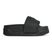 Klapki damskie KARL LAGERFELD Kondominium Nft Relief black rubber