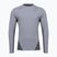 Longsleeve do biegania męski Mizuno Tech Thermal Charge quiksilver