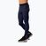 Legginsy do biegania męskie Mizuno Core Impulse Long baritone blue