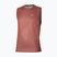 Koszulka do biegania męska Mizuno Core Graphic Sleeveless copper brown