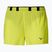 Spodenki do biegania męskie Mizuno Tech Light Split 3.5 lightning yellow