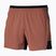Spodenki do biegania męskie Mizuno Active Alpha 2in1 5.5 copper brown