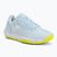 Buty do tenisa damskie Mizuno Wave Enforce Court CC W ice water/lightning yellow/ancient