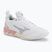 Buty do siatkówki Mizuno Wave Luminous 3 white/rose elegance/lava falls