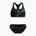 Strój pływacki dwuczęściowy damski Speedo Placement Bikini komplet arctic glass