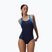 Strój pływacki jednoczęściowy damski Speedo HyperBoom Splice Racerback lagoon blue