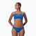 Strój pływacki dwuczęściowy damski Speedo Endurance+ Logo Thin Strap turkish sea