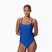 Strój pływacki jednoczęściowy damski Speedo Solid Racerback zaffre blue/anthracite