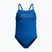 Strój pływacki jednoczęściowy dziecięcy Speedo Endurance+ Logo Thinstrap turkish sea