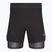 Spodenki treningowe męskie FUMETSU Icon Dual Layer Fight black