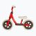 Rowerek biegowy Qplay Trainer red
