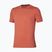Koszulka do biegania męska Mizuno Core Impulse Short Sleeve Tee ginger