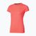 Koszulka do biegania damska Mizuno Core Impulse Short Sleeve Tee desert flower