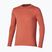 Longsleeve do biegania męski Mizuno Core Impulse Long Sleeve Tee ginger