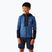 Bluza polarowa dziecięca REGATTA Dissolver X olympian blue/navy
