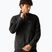 Bluza polarowa męska REGATTA  Frankie Full Zip Fleece black/black