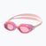 Okulary do pływania dziecięce Speedo Futura Hydrospex Printed Jr pink lemonade chilly dye/vermillion