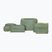 Zestaw organizerów American Tourister Packing 5 szt. olive/lime
