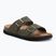 Klapki męskie O'Neill Vince Low dark olive