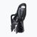 Fotelik rowerowy Polisport Groovy Maxi Mik HD black/dark grey