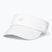 Daszek do biegania Ciele Athletics FSTVisorSC Classic AthleticsSL white