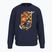 Bluza dziecięca LEGO Lwstorm 104 dark navy