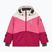Kurtka narciarska dziecięca LEGO Lwjested 708 dark pink