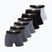 Bokserki męskie CR7 Basic Trunk 7 par 2815 multicolor