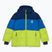 Kurtka narciarska dziecięca Lego Lwjaz 805 lime green