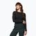 Body treningowe damskie Girlfriend Collective Ava Scoop Back black