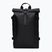 Plecak miejski Rains Rolltop Rucksack Large 23 l black