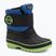 Śniegowce dziecięce BIG STAR OO374062 blue/black