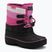 Śniegowce dziecięce BIG STAR OO374068 pink