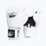 Rękawice bokserskie StormCloud Blizzard white/black