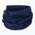 Komin Brubeck Merino Wool granatowy