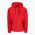 Bluza męska Pitbull Dogwood Hooded Sweatshirt fluo/red