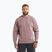 Bluza męska Pitbull Lancaster 2 Crewneck Sweatshirt washed burgundy