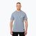 Koszulka męska Pitbull Planet Surf washed blue