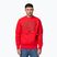 Bluza męska Pitbull So Cal Crewneck fluo/red