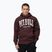 Bluza męska Pitbull Norton Hooded dark burgundy