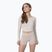 Top do jogi damski 4F TSDL019 LS beige