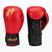 Rękawice bokserskie HOOK FIGHTING Ready To Train czerwony
